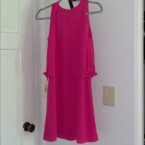 NWT Pink Flowy Formal/Summer Dress